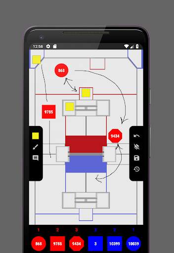 FRC GamePlan screenshot 2
