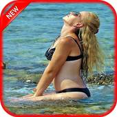 Sexy Beach Girls Images 2018 6.0