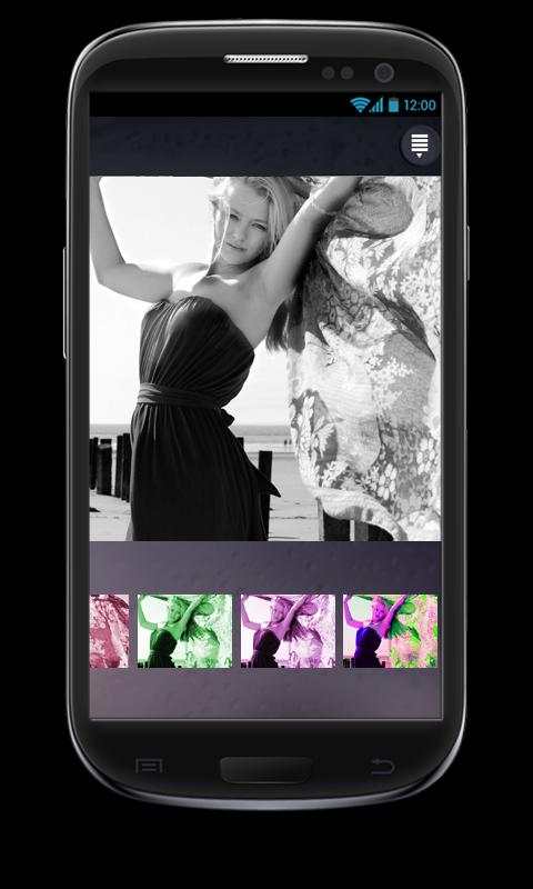 Photo Editor screenshot 3