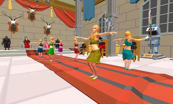 Virtual Billionaire Mom Dad King Queen Simulator screenshot 17