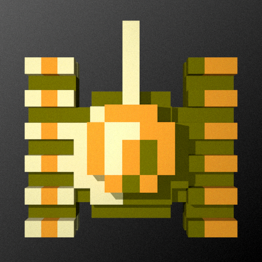 Battle City 3D icon