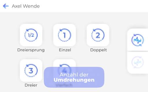 Freezio Eiskunstlauf - Trainin screenshot 14
