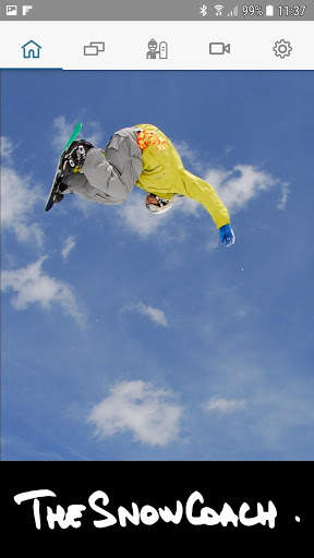 Snowboard TheSnowCoach screenshot 1