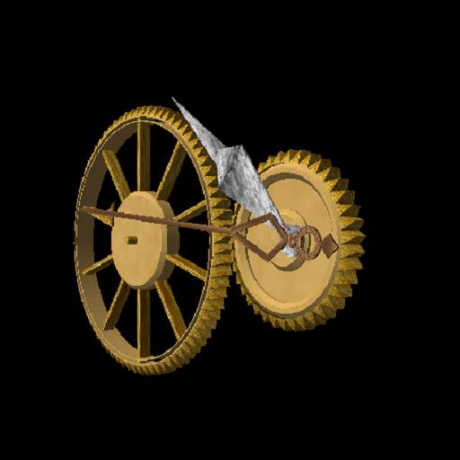 3D Clock live wallpaper 1.14