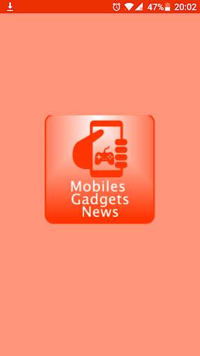 Mobile & Gadget News screenshot 1