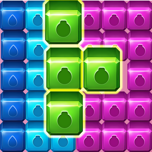 Candy Block Blast icon
