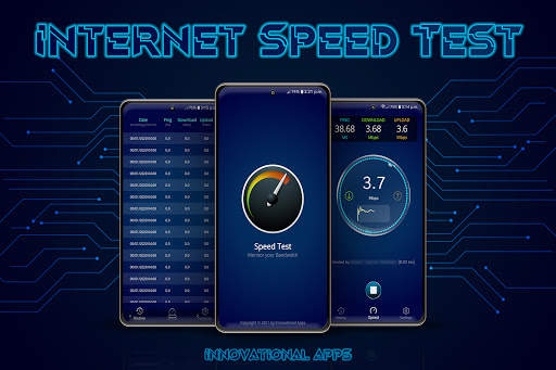 SpeedTest - WiFi & 5G Internet Speed Tester screenshot 1
