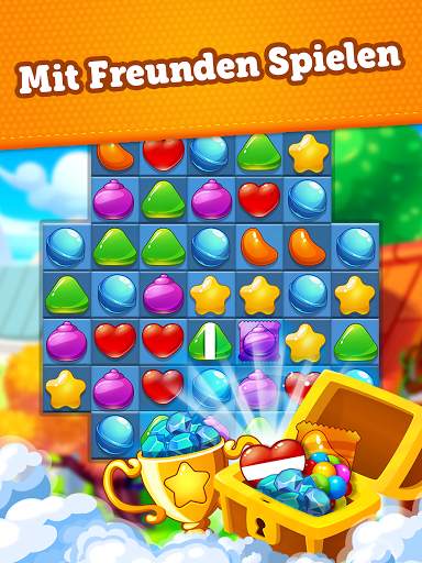 Candy Craze Match 3 Spiele screenshot 12