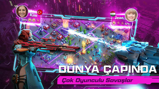 Dystopia: Contest of Heroes screenshot 3