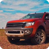 Ford Ranger 4x4 Game icon