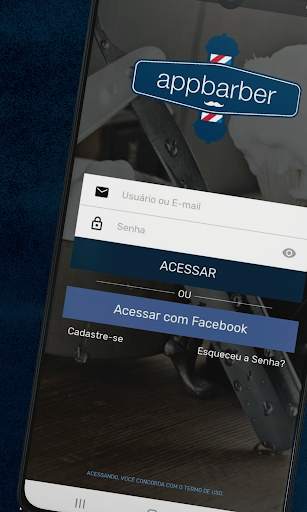 AppBarber screenshot 1