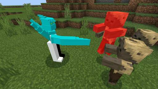 Mod Ben T­en-10 for  MCPE screenshot 2