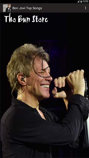 Bon Jovi Top Songs screenshot 2