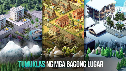 City Island 4: Bumuo ng isang screenshot 4
