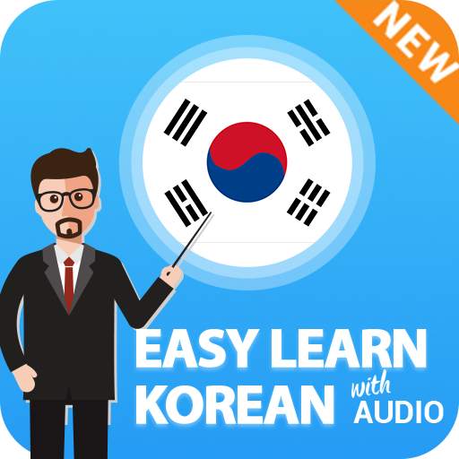 Easy learn korean-Korean Pronunciation 1.0.0