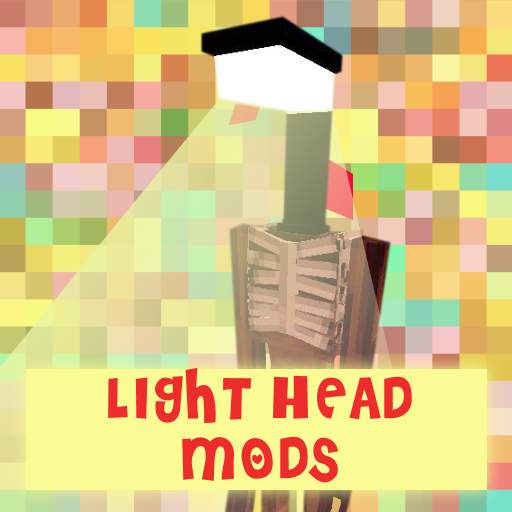 Light Head for Minecraft 1.0