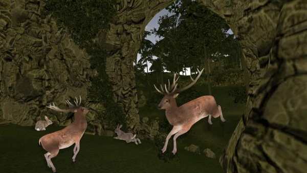 Sniper Deer Hunter 3D Game screenshot 11