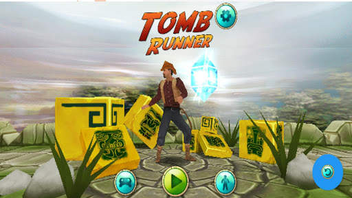 Tomb Run 2020 screenshot 1