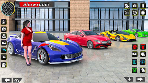 Car Dealership Car Saler screenshot 3