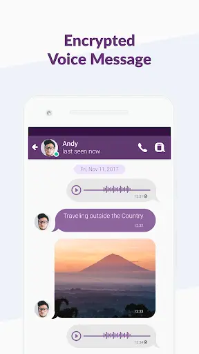 StealthChat: Private Messaging screenshot 4