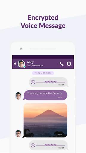 StealthChat: Private Messaging screenshot 4