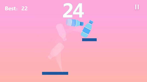 Flip Water Bottle screenshot 6