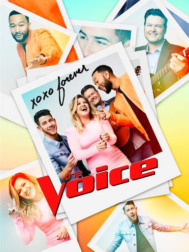 The Voice Official App on NBC screenshot 9