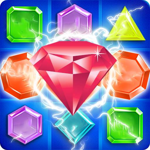 Jewel or Gems Blast : Match In Temple & Crush 2019 1.10