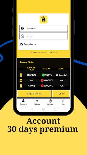 BoltNet Lite -Fast & Secure VPN screenshot 4