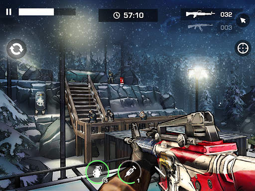 Gun 2: Jeux de tir 3D - Sniper screenshot 6