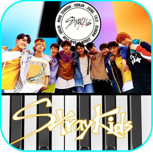 Piano Stray Kids Game 1.0