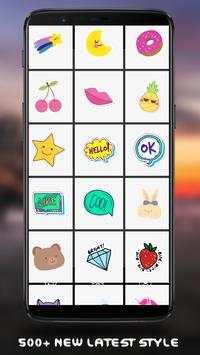Woman Face Photo Editor Free (Makeup) screenshot 5