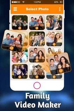 Family Video Maker screenshot 1