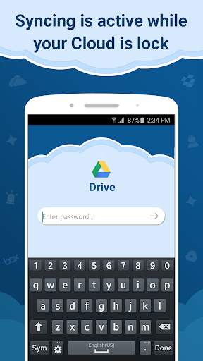 Cloud Secure 3 تصوير الشاشة