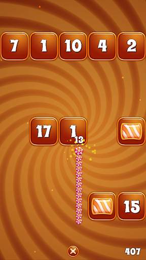 Candy Caterpillar screenshot 5