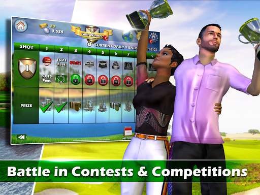 Golden Tee Golf: Online Games screenshot 11