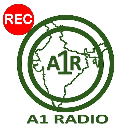 Indian Radios HD Recorder - All in One icon