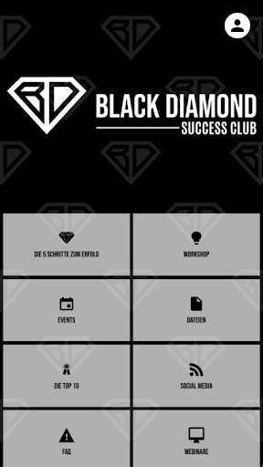 Black Diamond App screenshot 1