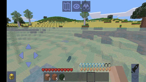Mine World Craft screenshot 8