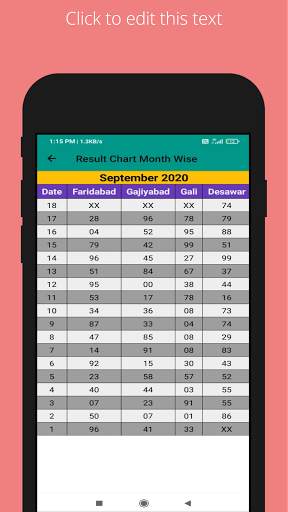 SATTA KING FIX screenshot 4