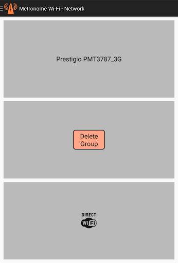 Metronome Wi-Fi 13 تصوير الشاشة