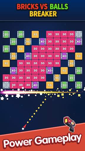 Bricks vs Balls Breaker screenshot 2