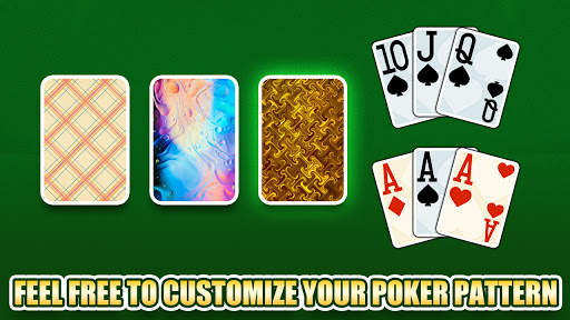 Credit Teen Solitaire 3Patti screenshot 2