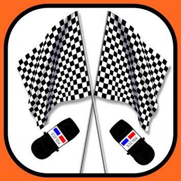 Cop Car Racing Game screenshot 1