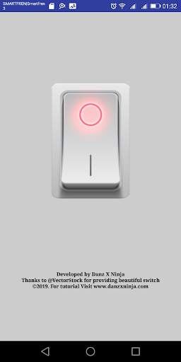 Flashlight X - Lampu Senter screenshot 1