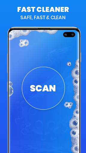 Fast Cleaner - Speed Booster & Junk Cleaner screenshot 1