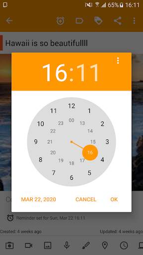 Notes - Notepad app screenshot 4