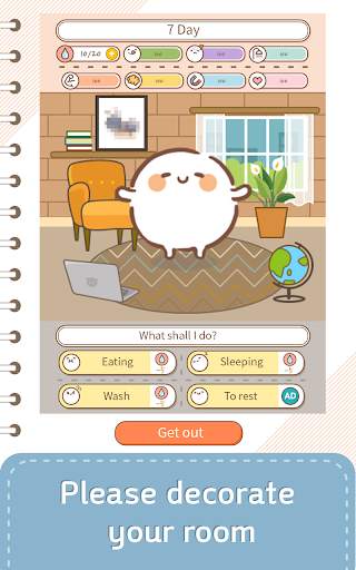 My cell story screenshot 2