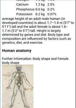 Human Anatomy screenshot 5