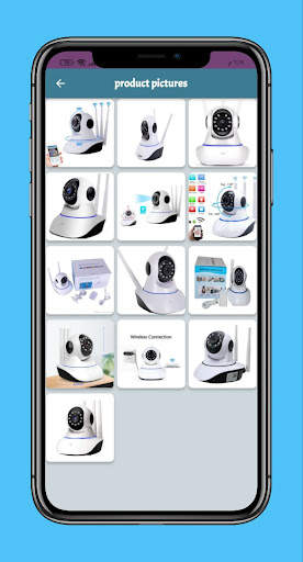 yyp2p Yoosee Wifi Camera Guide screenshot 3